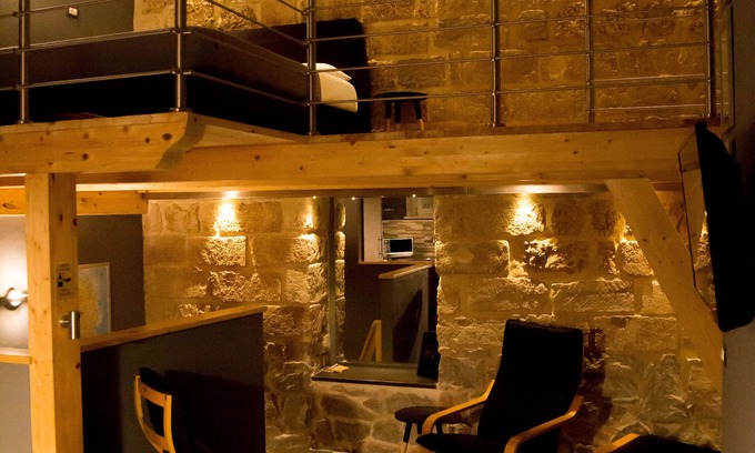 Pivarada Apartment | "Here" Mini Loft Alghero - Cod. Iun. P0126