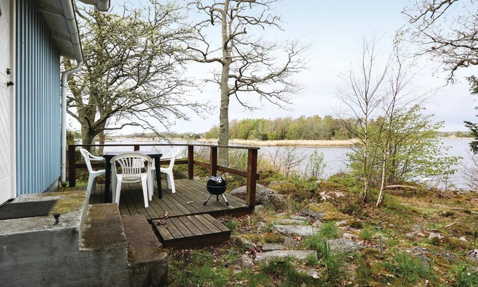 Ronneby House | Here on Karön in the fish-rich archipelago of Blekinge lies this beautiful cottage not far from the