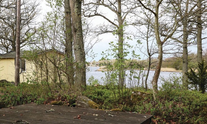 Ronneby House | Here on Karön in the fish-rich archipelago of Blekinge lies this beautiful cottage not far from the