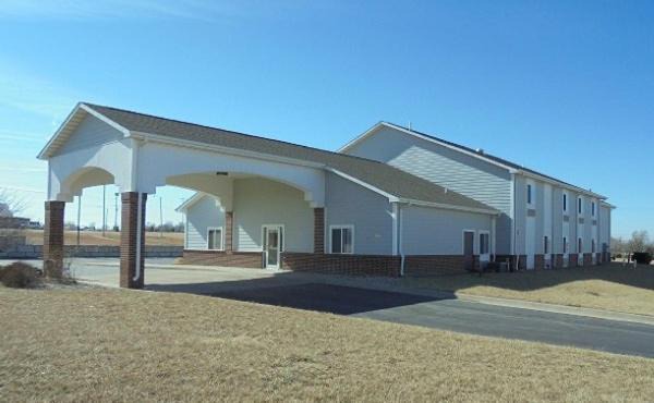Herington Hotel | Herington Inn and Suites