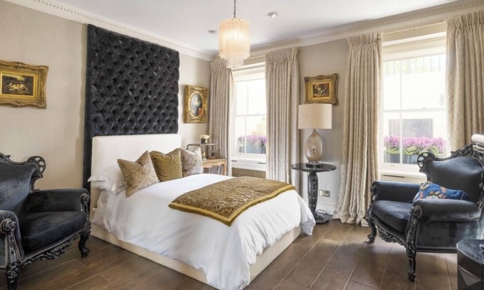 Regent's Park Apartment | Heritage Apartment in Regent’s Park