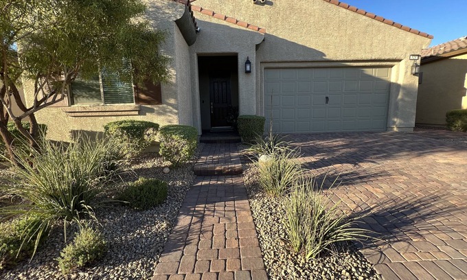 Calico Ridge House | Heritage at Cadence with Strip views, Active-Adult Community, Pickleball