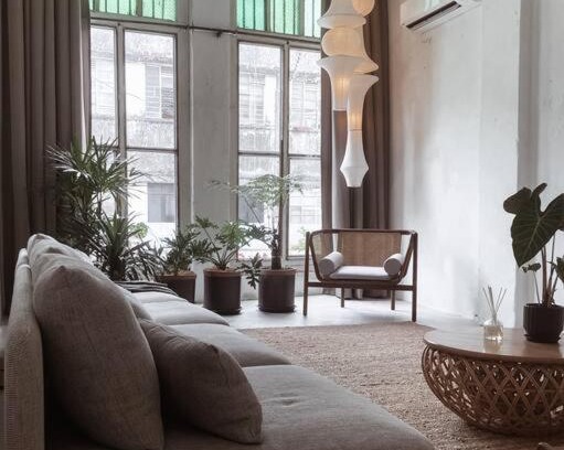 Downtown George Town Apartment | Heritage Boutique Home