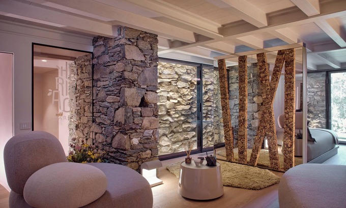 Valtournenche Ski Chalet | Heritage Carrel | Luxury Ski Chalet in Cervinia
