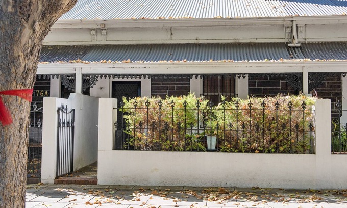 North Adelaide Cottage | Heritage cottage in North Adelaide