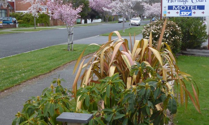 Invercargill Hotel | Heritage Court Motel