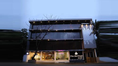 Badulla Hotel | Heritage Grand - Badulla