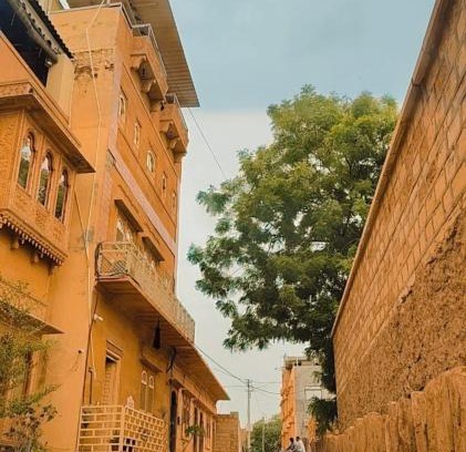 Jaisalmer House | Heritage Haveli Jaisalmer