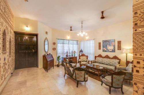 Koramangala Villa | Heritage Haven Spacez Luxury Villa