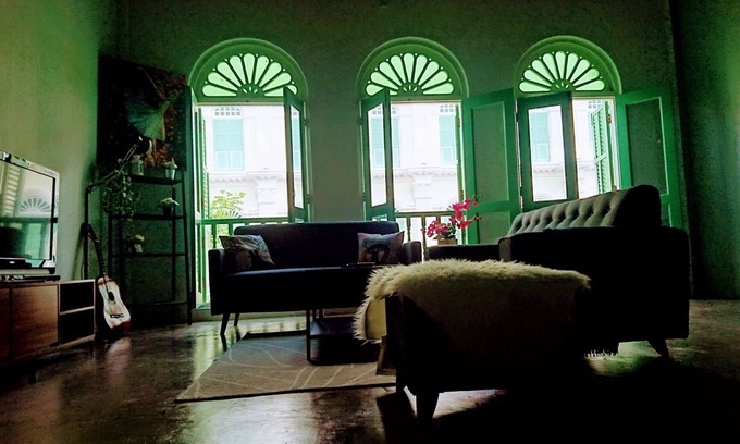 Malacca City Apartment | Heritage Home Haney Britzel