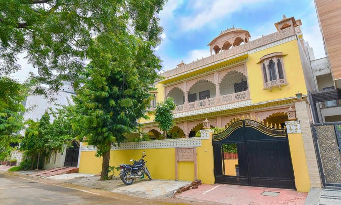Vaishali Nagar House | Heritage homes