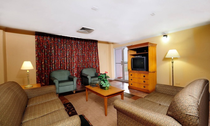 St. John's Hotel | Heritage Hotel