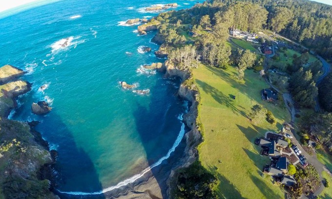 Little River Resort | Heritage House Resort & Spa