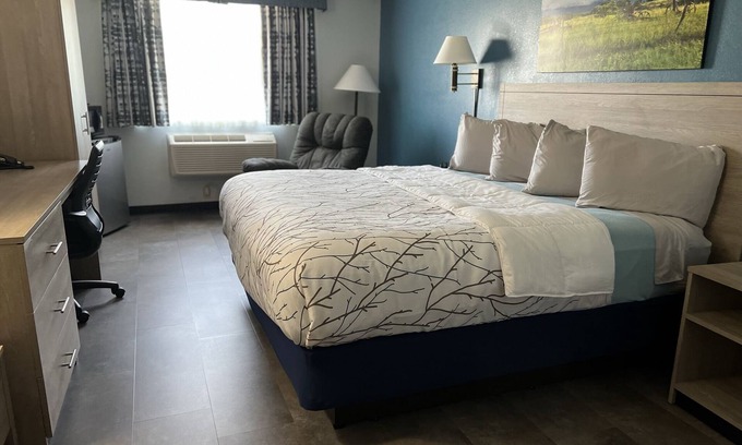 Marysville Hotel | Heritage Inn Express