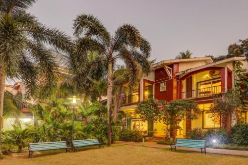 Arpora Villa | Heritage Nirvana Villa - 4BHK, Goa
