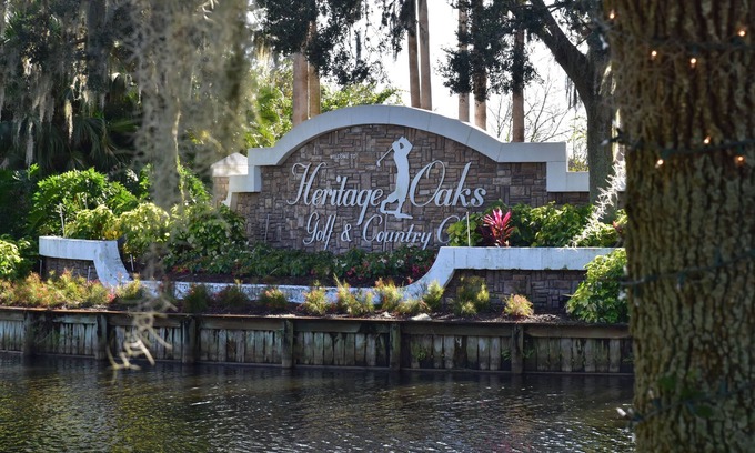 Sarasota Condo | Heritage Oaks Golf & Country Club Condo