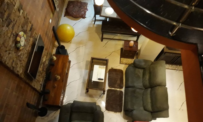 HSR Layout House | HERITAGE PRIVATE BEDROOM GGH HSR BLR