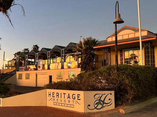 Denham Hotel | Heritage Resort Shark Bay