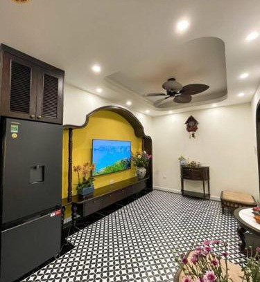 Ba Dinh Apartment | Heritage TrucBach