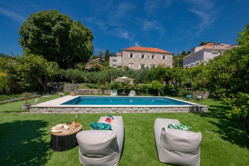 Dubrovnik Villa | Heritage Villa Baković