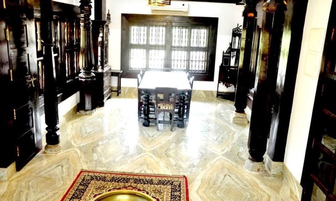 Mangalore Villa | Heritage Villa
