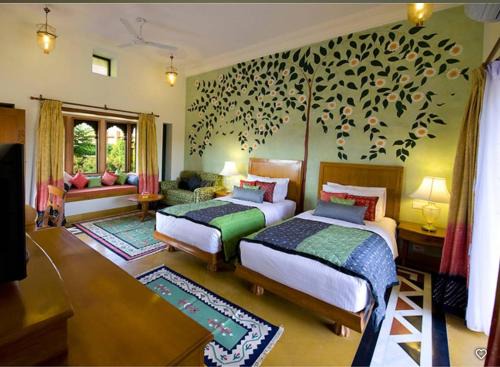 Jaisalmer Hotel | Heritage Villa Resort Camp
