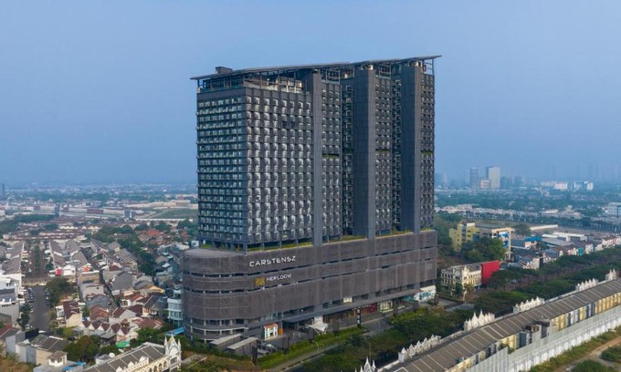 Pagedangan Hotel | Herloom Hotel & Residence BSD Tangerang