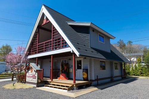 Kitasaku-gun House | HERMANN Teddy Collectors' House - Vacation STAY 28453v