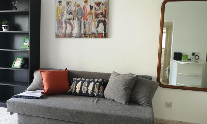 Acropolis Apartment | HERMES FLAT