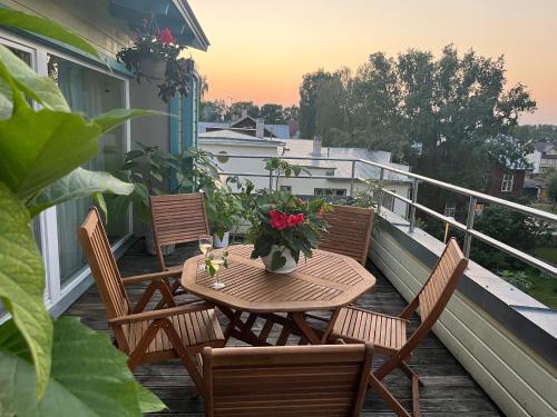 Old Town Apartment | HermiinStay - apartment with sauna and hot tub