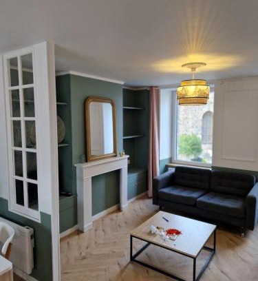 Etables-sur-Mer Apartment | Hermine Appartement