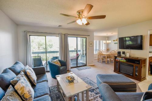 Surfside Beach Apartment | Hermitage 1G Condo