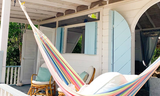 Falmouth Harbour Cottage | Hermitage Cottage