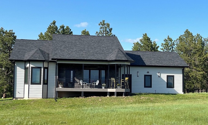 Belle Fourche House | Hermitage Guesthouse