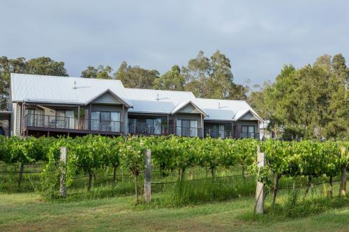 Pokolbin Hotel | Hermitage Lodge