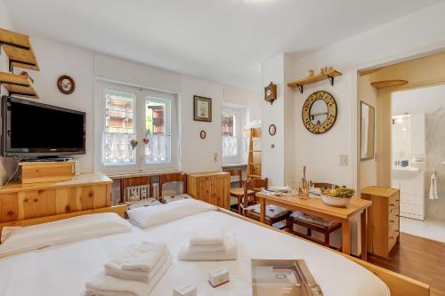 Borgata Sestriere Apartment | Hermitage Studio - Happy Rentals