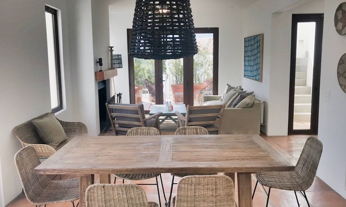 Cachagua House | Hermosa casa en Cachagua con Hot Tub Privado 7PAX