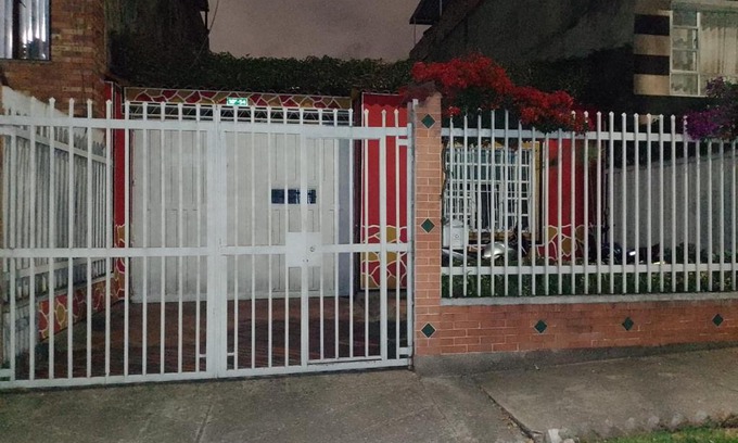Bogota House | HERMOSA HABITACION FAMILAR CENTRAL