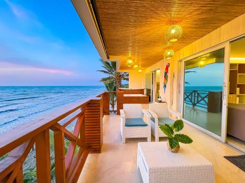 Tolu Apartment | Hermosa Suite frente al mar en Tolu-Sucre