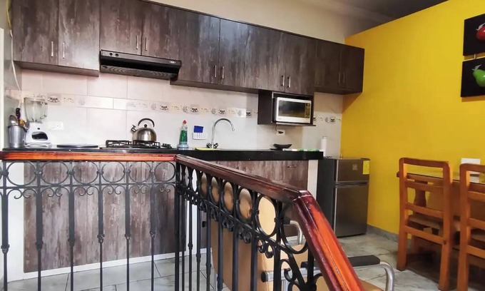 La Colon Apartment | Hermosa suite plaza Fochnn