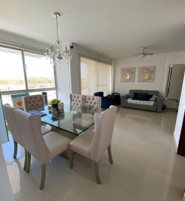 Zona Norte Apartment | Hermoso apartamento en Cartagena