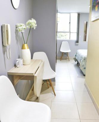 El Capuli Apartment | Hermoso Apartaestudio, moderno, cercaavdelosestudiantes, apto303
