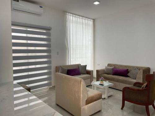 Machala Apartment | Hermoso Apartamento#4 en Unioro