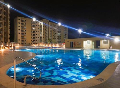 Santa Marta Apartment | Hermoso apartamento con Piscina cerca al Parque Tayrona y Minca