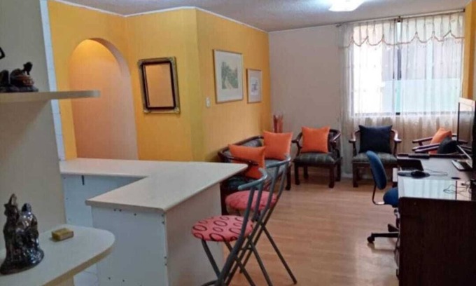 Kennedy Apartment | Hermoso Apartamento en Conjunto Residencial al Norte de Quito