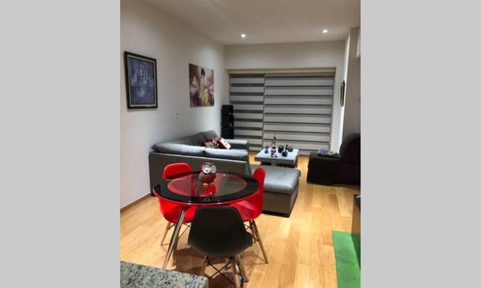 Del Valle Apartment | Hermoso, Cómodo y Especial