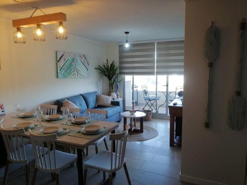 Algarrobo Apartment | Hermoso! Costa Algarrobo, combina playa y bosque