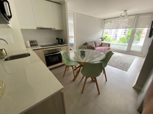 Concepcion Apartment | Hermoso Departamento 7 en Concepción con Terraza y Estacionamiento