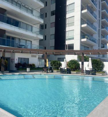 Salinas Apartment | Hermoso departamento con vista al mar en Salinas!