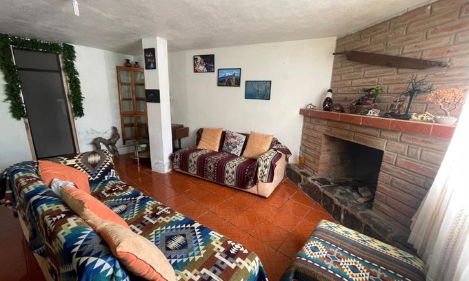 Papallacta Apartment | Hermoso departamento en el corazón de Papallacta